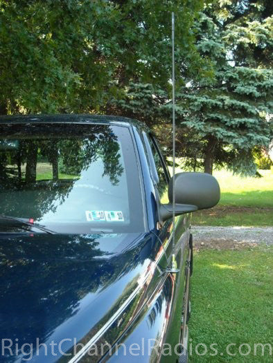 2001 dodge ram deals antenna