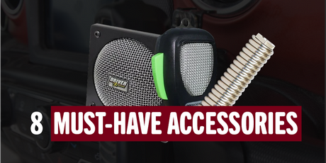 8 Must-Have Accessories That Will Unlock the Full Potential of Your CB Radio