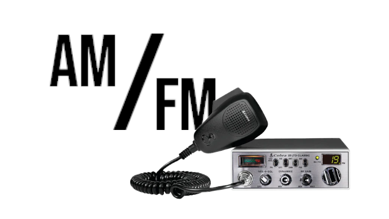 AM/FM Capability