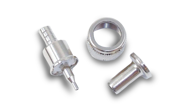 Coax Connectors