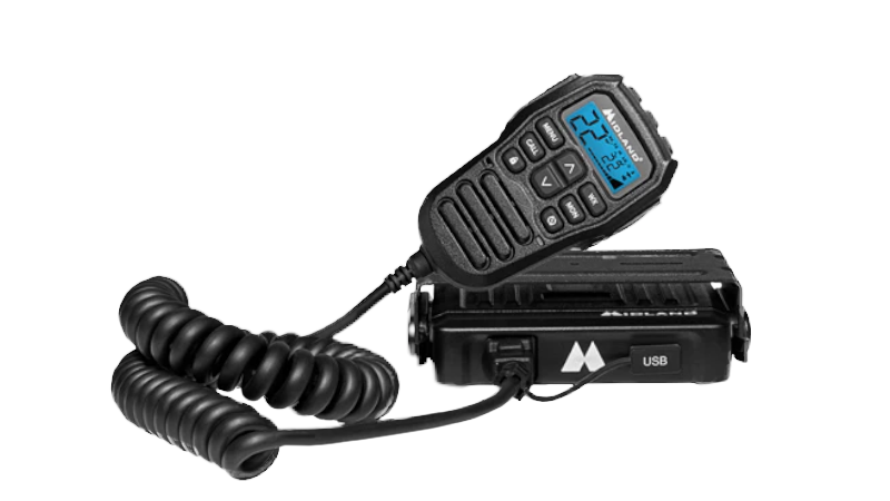 GMRS Radios