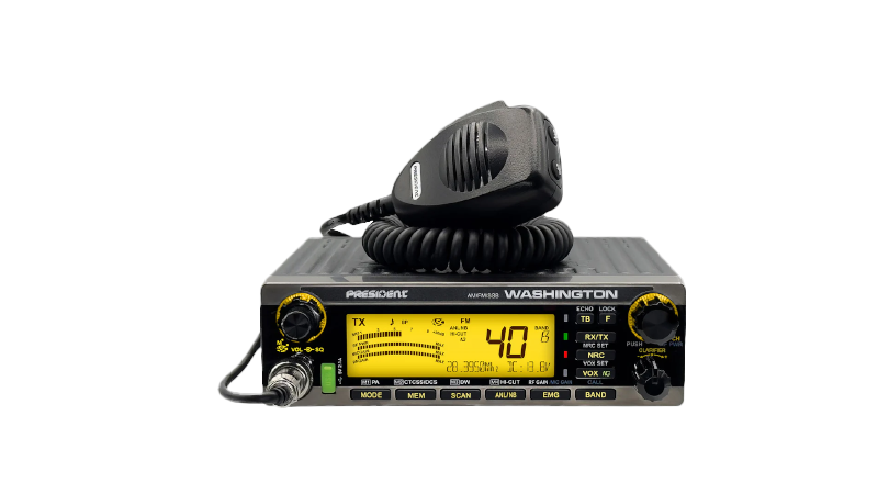 GMRS/HAM Radios