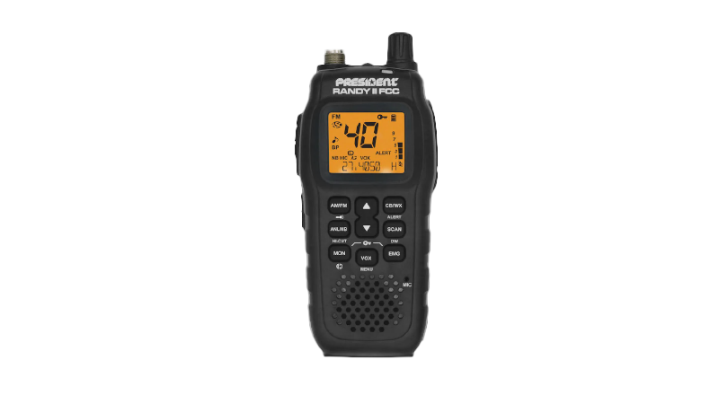 Handheld CB Radios