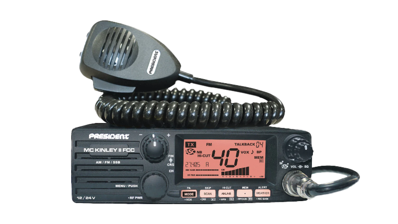 Mobile CB Radios