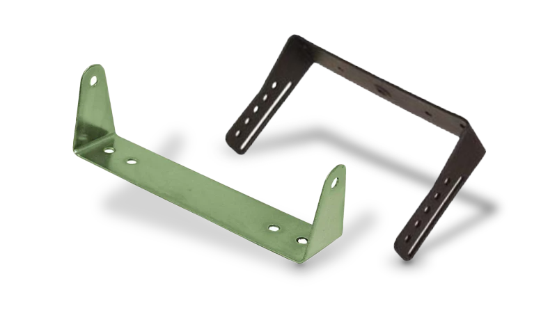 Radio Mounting Brackets