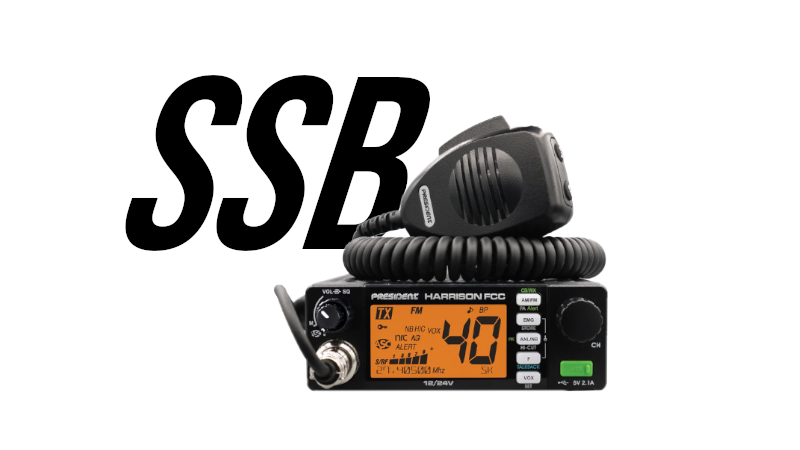 Single Side Band (SSB)