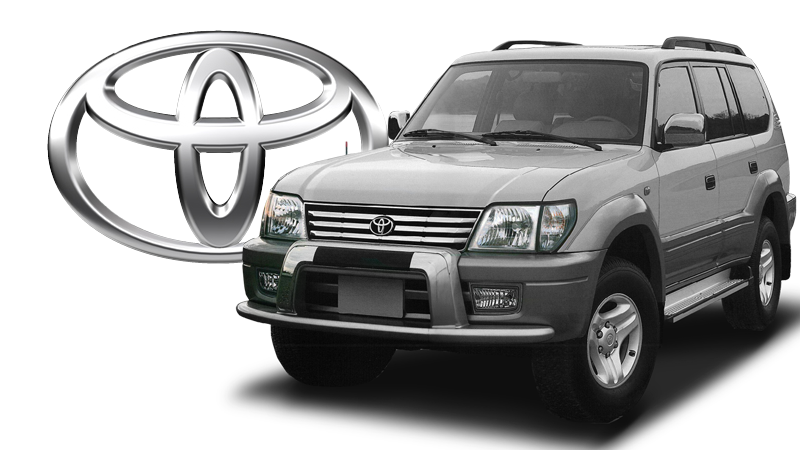 Toyota Truck & 4x4 CB Equipment