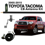 Toyota Tacoma CB Antenna Kit (2005-2015) | Right Channel Radios