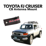 Bandi Mount for FJ Cruisers