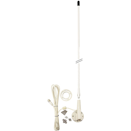 Lift & Lay Marine CB Antenna Kit | Right Channel Radios