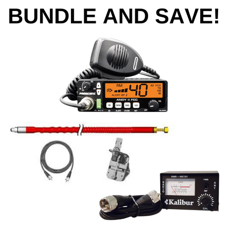 CB Radio Business Bundle | Right Channel Radios