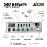 Cobra 29 NW AM/FM