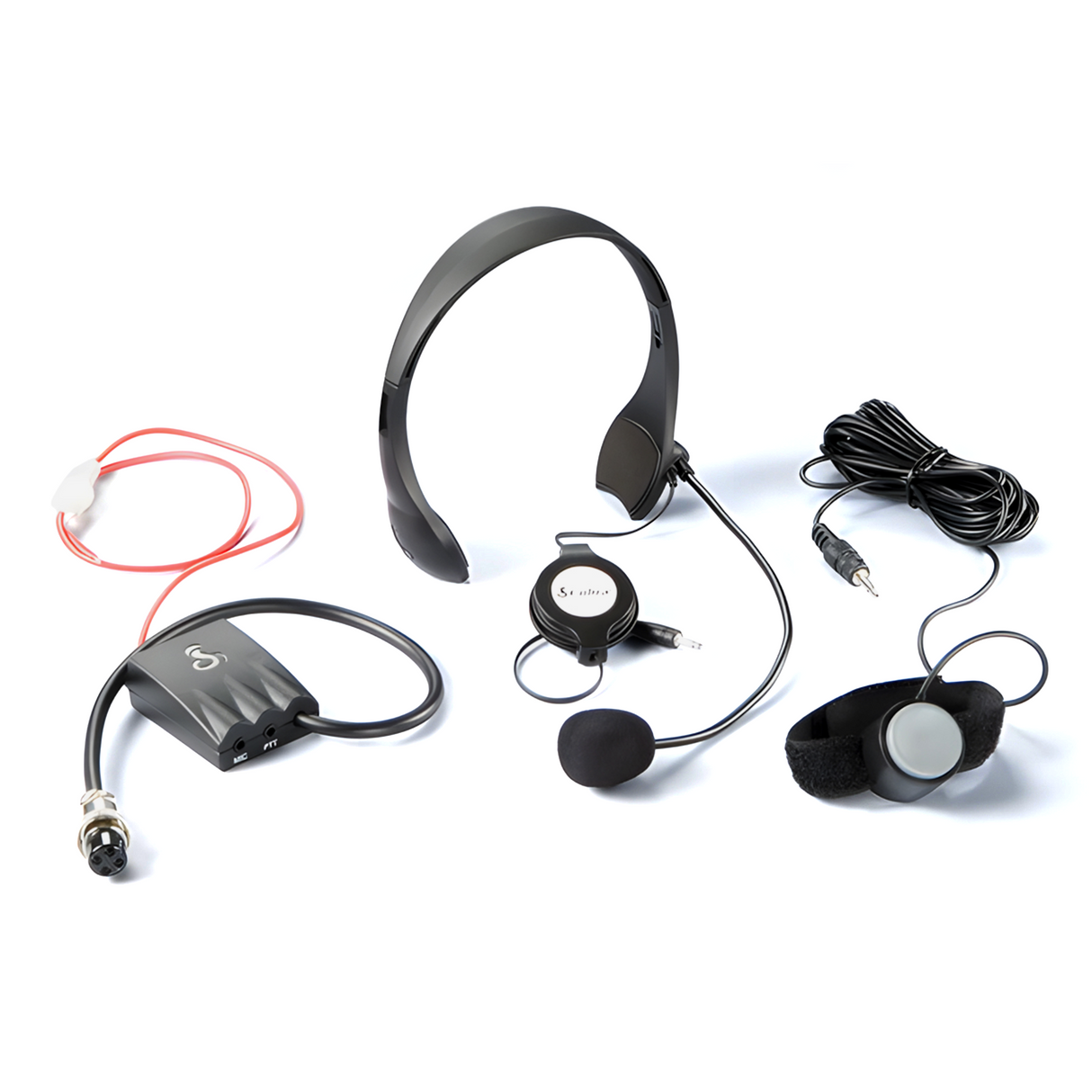 Cobra Hands-Free CB Microphone