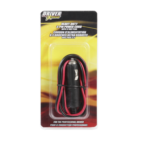 Driver Extreme Heavy Duty Cigarette Power Adapter | Right Channel Radios