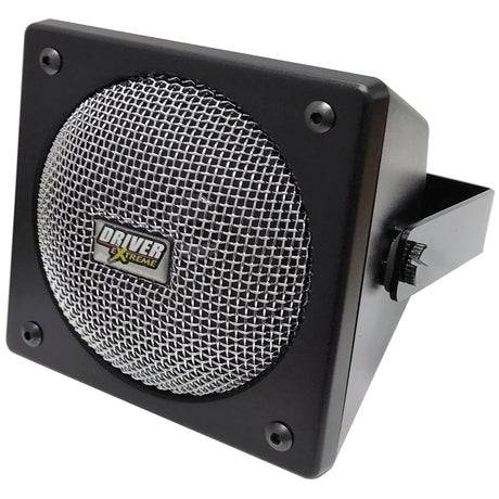 Driver Extreme Premium 15 Watt Extension Speaker | Right Channel Radios