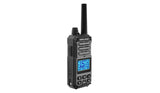 GXT67 PTO GMRS 5-WATT TWO-WAY RADIO Talk Button | Right Channel Radios