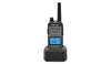 GXT67 PTO GMRS 5-WATT TWO-WAY RADIO Dock View | Right Channel Radios