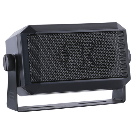 KALIBUR Deluxe External Speaker with Mesh Grill | Right Channel Radios