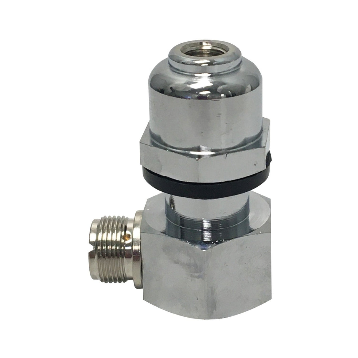 Heavy-Duty Stud with Right Angle