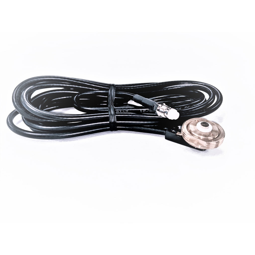 CABLE ANTENA PARA TV COAXIAL 3M CROMAD - NN COMPUTERS