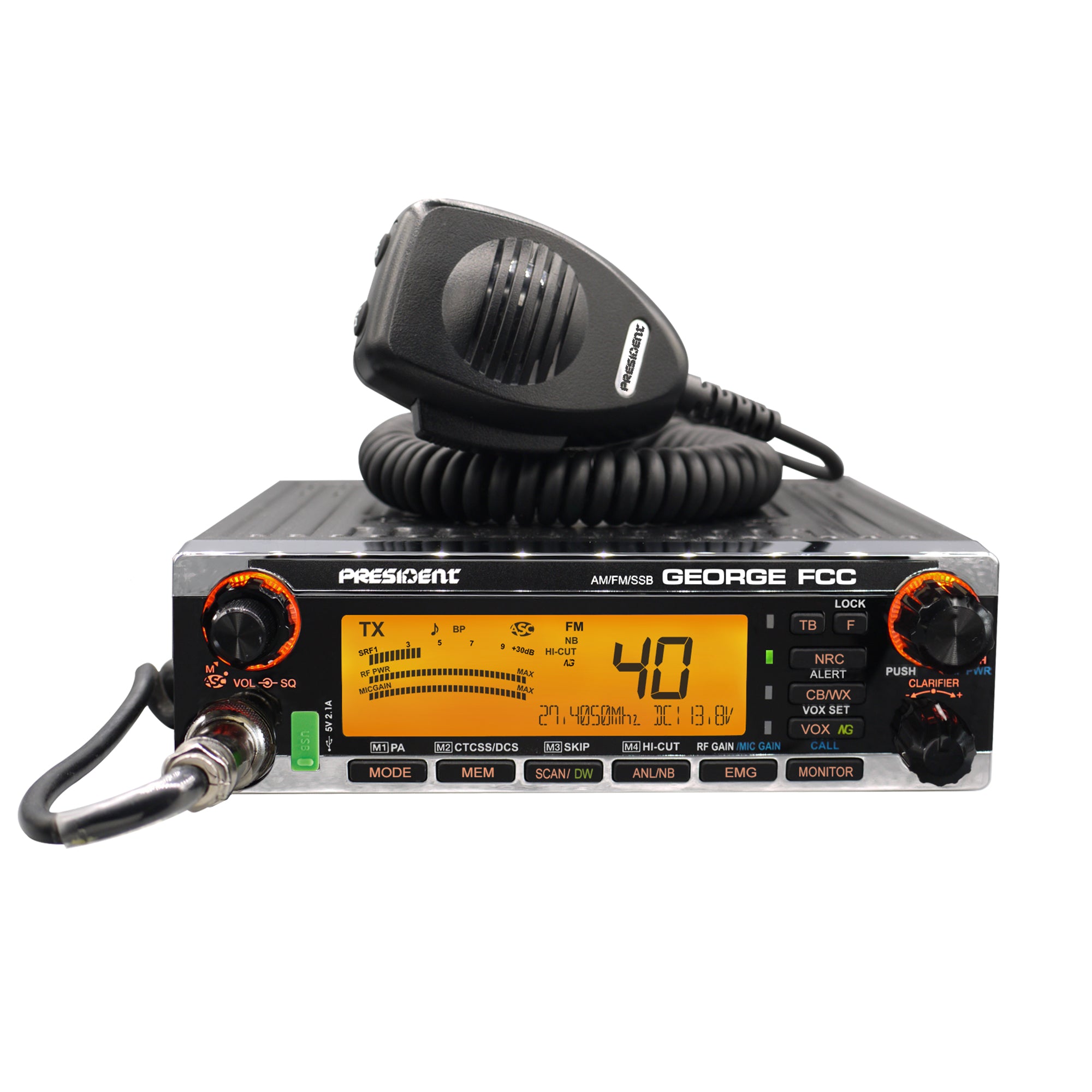 CB Radio shops