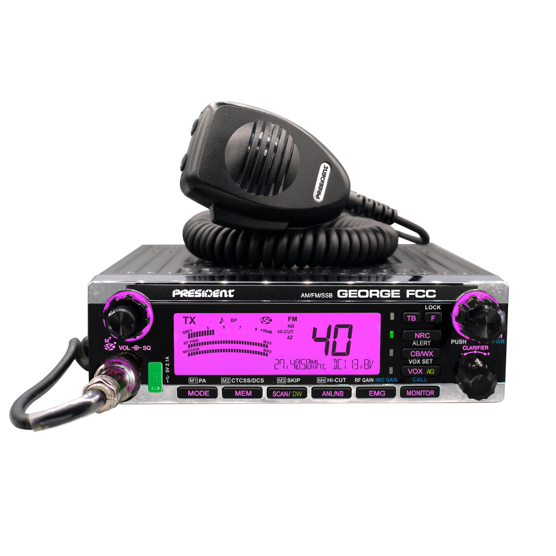 Cb shops radio