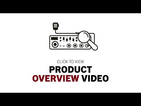 Midland MXT275 Product Review and Showcase | Right Channel Radios