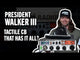 President Walker III AM/FM