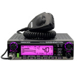 President Washington CB Radio Purple | Right Channel Radios