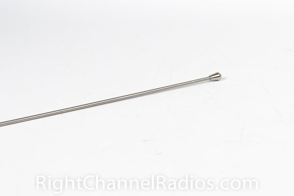 102 Inch Whip Antenna Kit for Flush Mount | Right Channel Radios