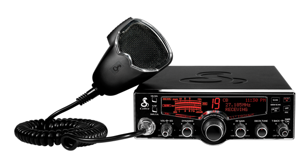 Cobra 29 LTD Professional CB Radio 