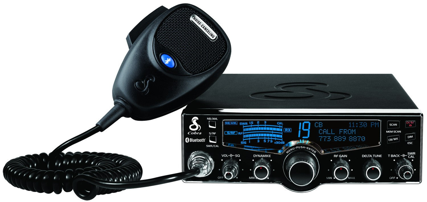 Cobra factory 29 LX LCD CB Radio