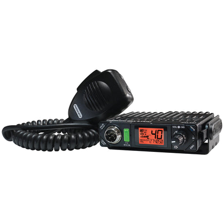 President Bill II FCC AM/FM CB Radio