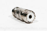 BNC Male to UHF Female Adapter - UHF End