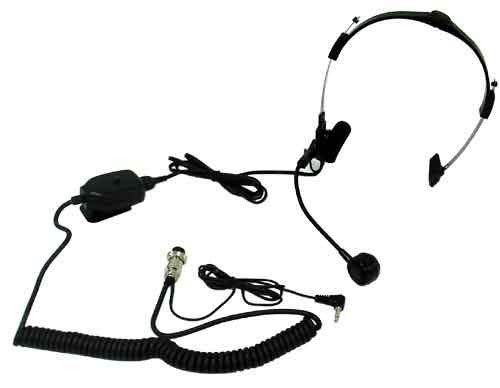 CB Radio Headset