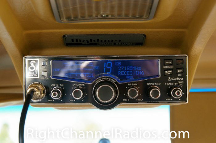 Cobra 29 LX LCD outlet CB Radio