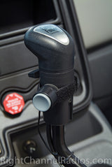 Cobra Hands Free CB Microphone Push-to-talk Button