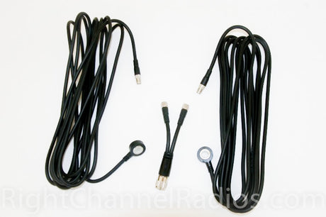 Firestik FireRing Dual Antenna Coax Cable Parts