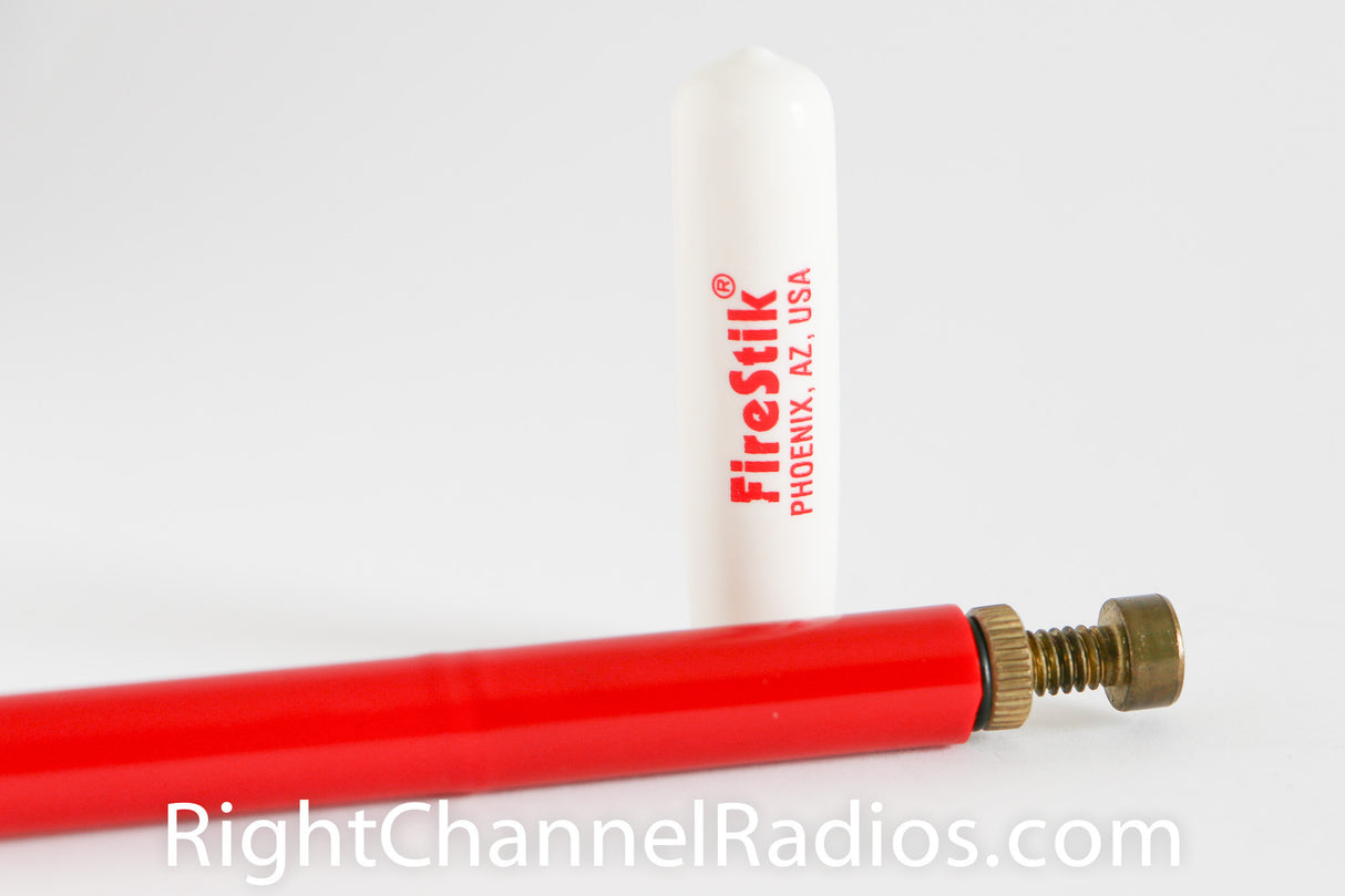 Firestik FS Antenna - Red