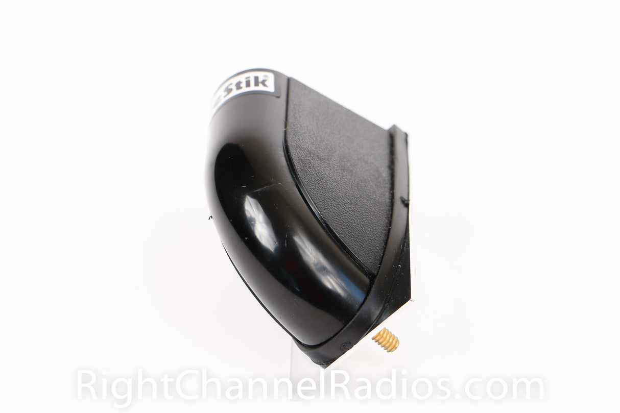 CB Antenna Molded Side Mount - Side Angle