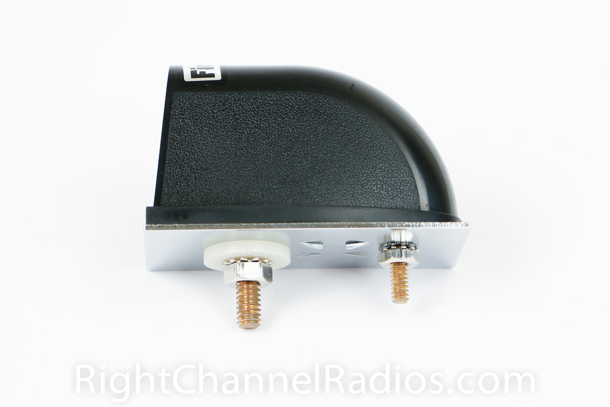 CB Antenna Molded Side Mount - Side View