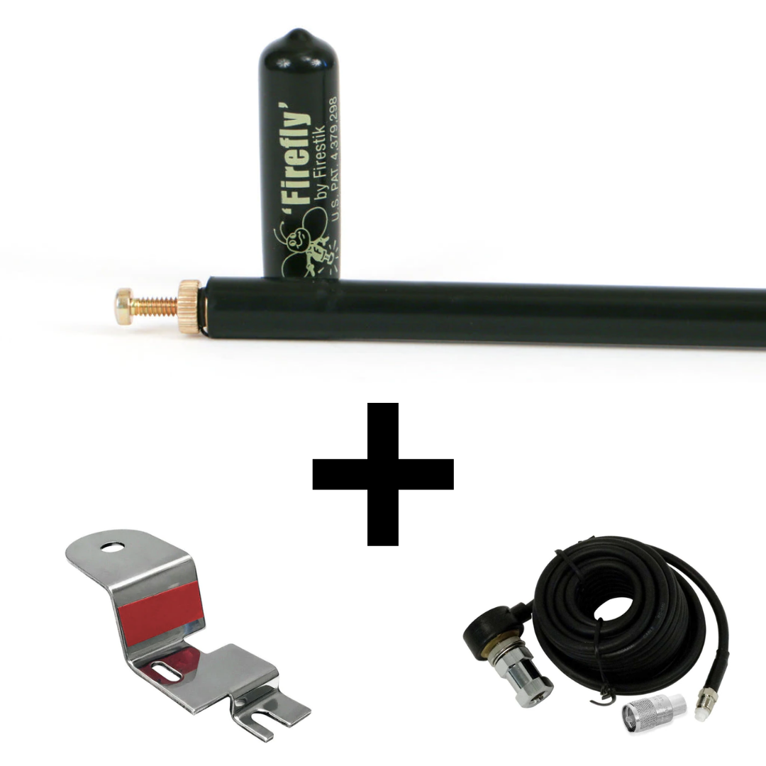 2021+ Ford F150 CB Antenna Kit