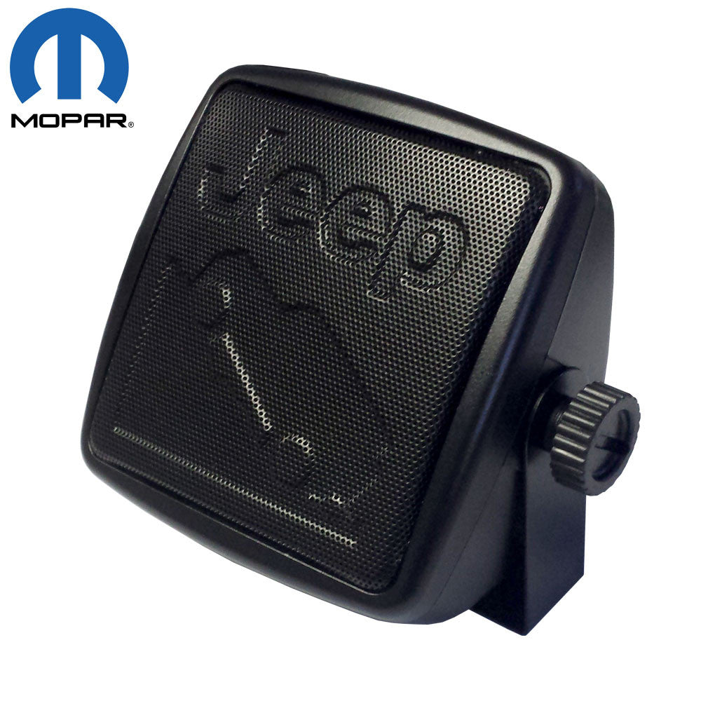 Jeep CB External Speaker