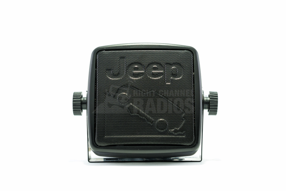 Jeep CB External Speaker Front