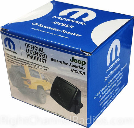 Official Jeep CB Speaker