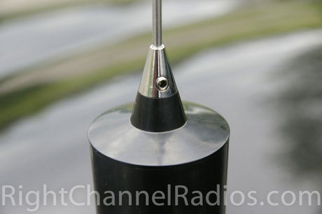 K40 CB Antenna Adjustment Screw