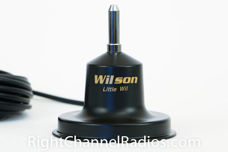 Wilson Little Wil CB antenna 