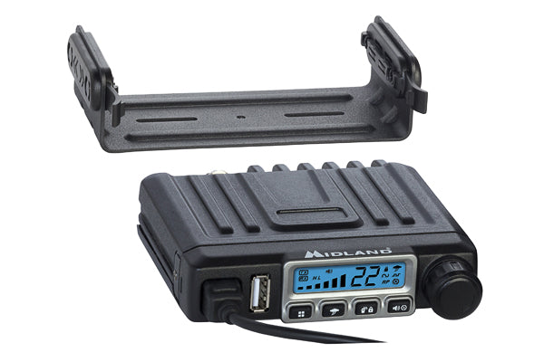 MXT115 MicroMobile Two-Way GMRS Radio