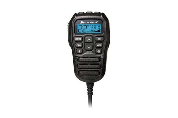 MXT275 MicroMobile Two-Way GMRS Radio