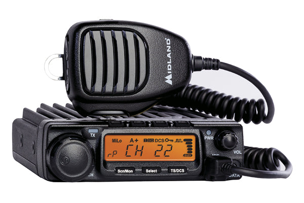 Jeep JL & Gladiator GMRS Radio Kit